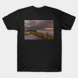 Worms Head and Rhossili, Gower T-Shirt